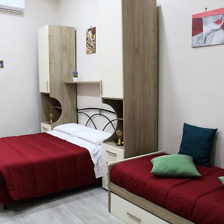 Essenza Di Napoli Bed & Breakfast Luaran gambar