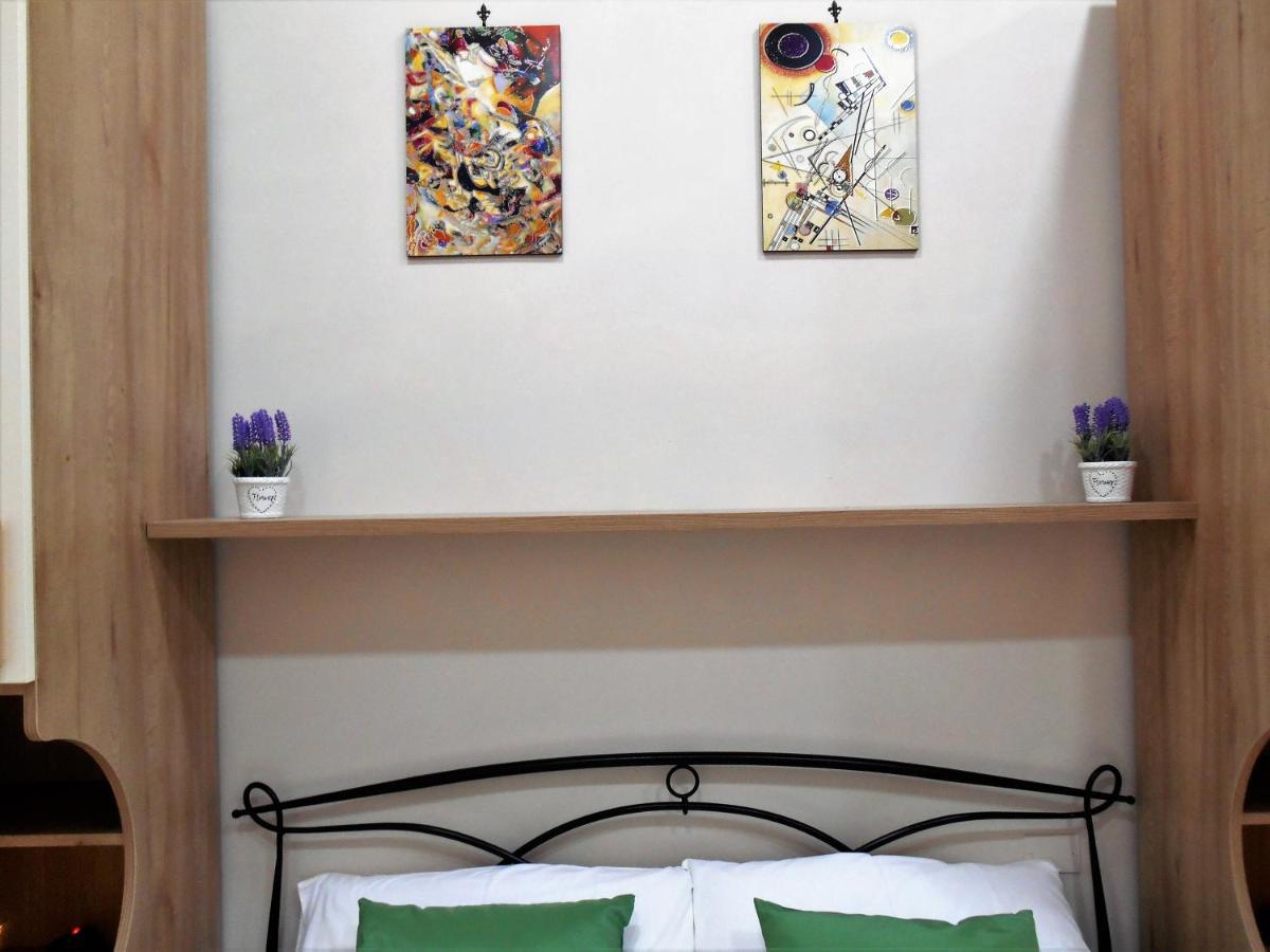 Essenza Di Napoli Bed & Breakfast Luaran gambar