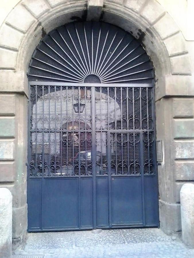 Essenza Di Napoli Bed & Breakfast Luaran gambar