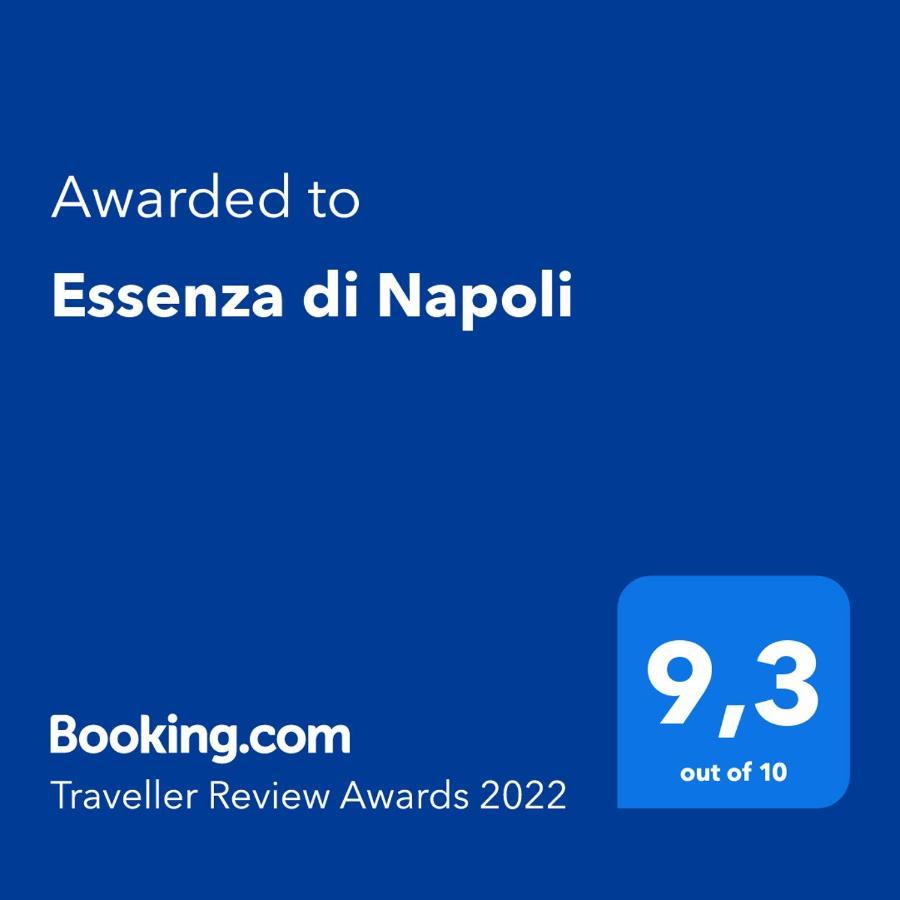 Essenza Di Napoli Bed & Breakfast Luaran gambar