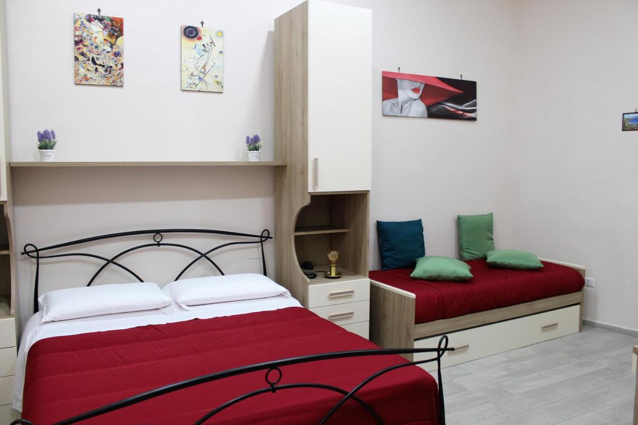 Essenza Di Napoli Bed & Breakfast Luaran gambar