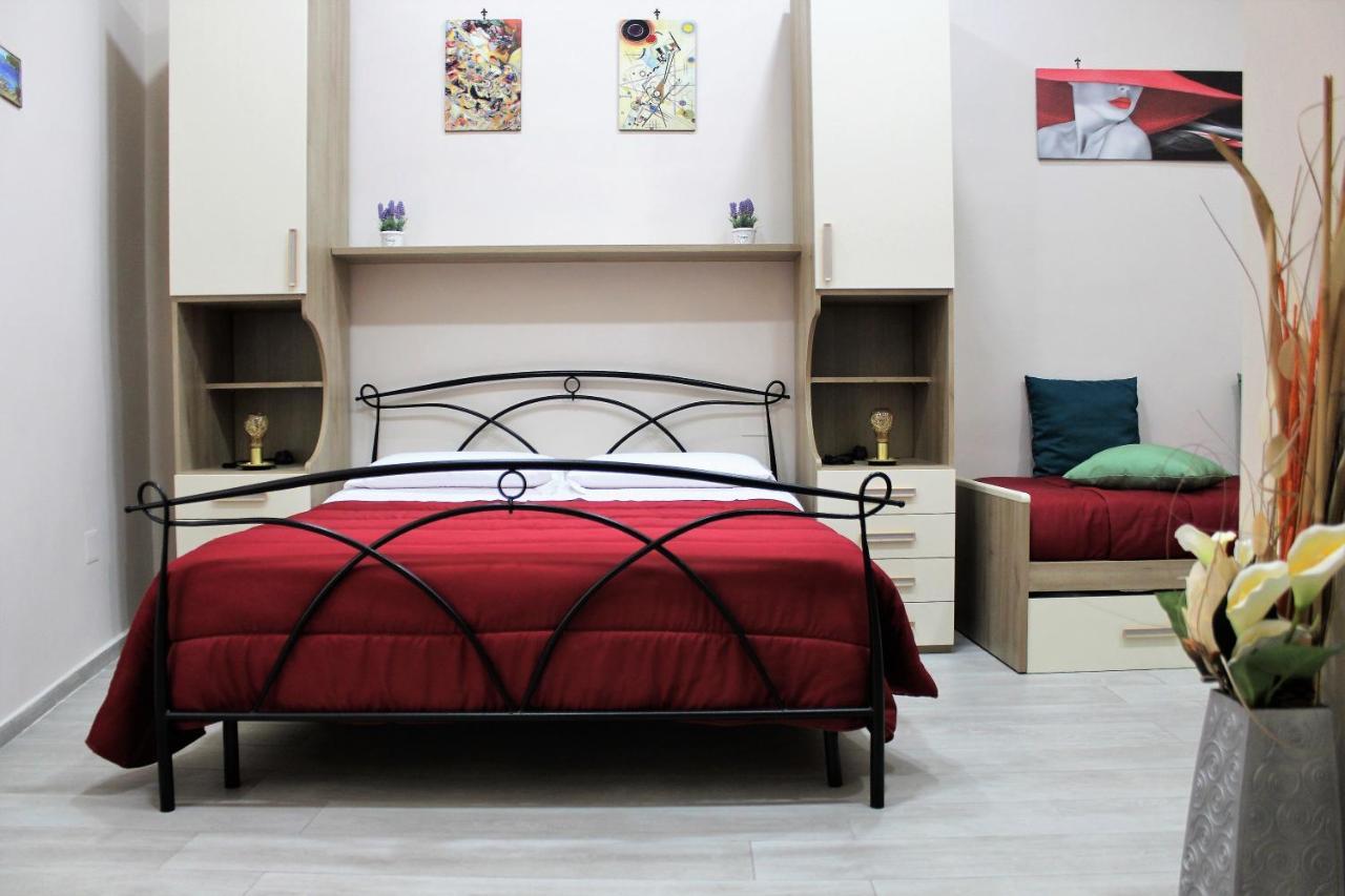 Essenza Di Napoli Bed & Breakfast Luaran gambar