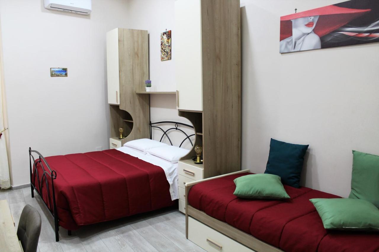 Essenza Di Napoli Bed & Breakfast Luaran gambar