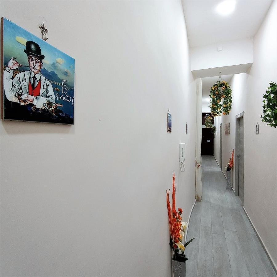Essenza Di Napoli Bed & Breakfast Luaran gambar