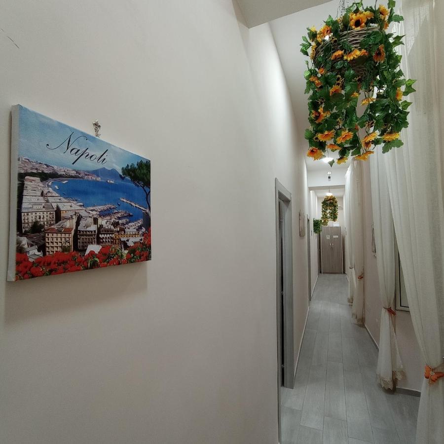 Essenza Di Napoli Bed & Breakfast Luaran gambar