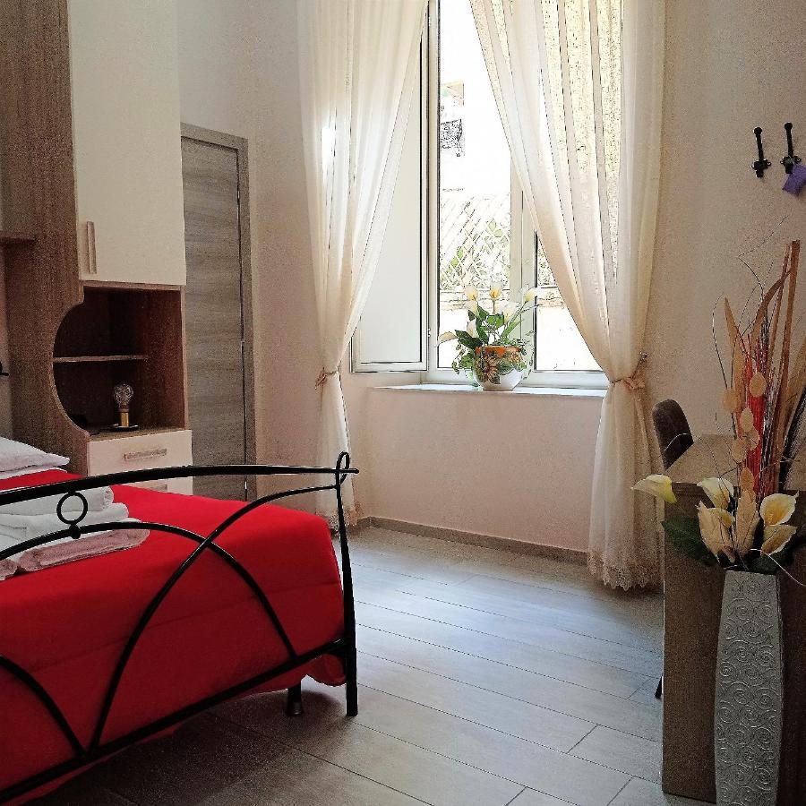 Essenza Di Napoli Bed & Breakfast Luaran gambar
