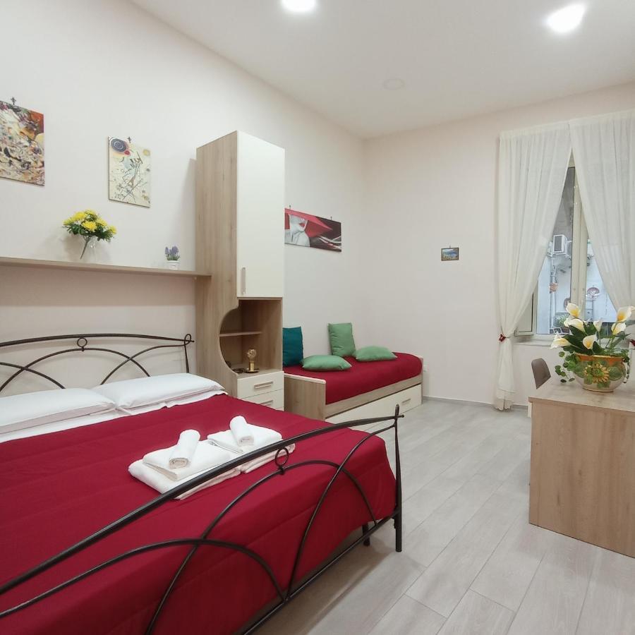 Essenza Di Napoli Bed & Breakfast Luaran gambar