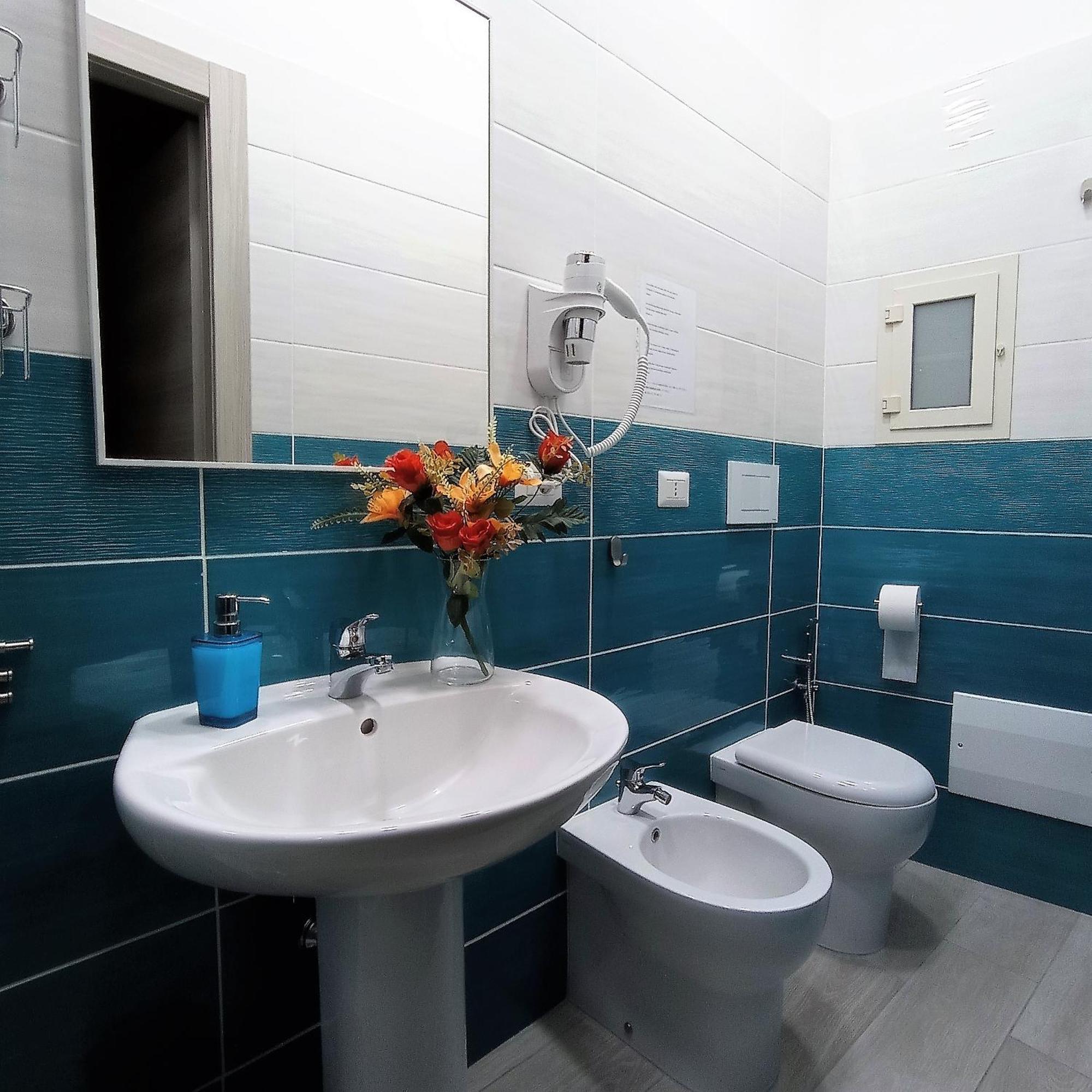 Essenza Di Napoli Bed & Breakfast Luaran gambar